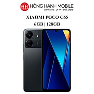 Điện Thoại Xiaomi POCO C65 6GB/128GB - Hàng Chính Hãng
