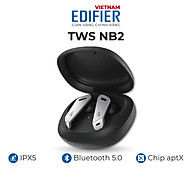 Tai nghe Bluetooth 5.0 EDIFIER TWS NB2 Âm thanh Stereo Chống nước IPX5 Có thumbnail