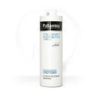 Dầu xả Pallamina Collagen Keratin phục hồi siêu mượt tóc cao cấp 750ml thumbnail