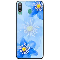 Ốp lưng dành cho Samsung M30 mẫu Hoa Lan Xanh