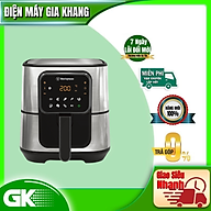 Nồi Chiên Không Dầu Westinghouse WKAFS5T2 (5.5 Lít) - Hàng Chính Hãng