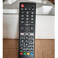 Điều khiển dùng cho Tivi LG - hàng nhập khẩu