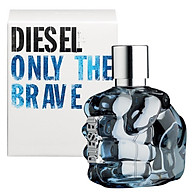 Diesel Only The Brave Male Eau de Toilette 50ml Spray thumbnail