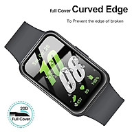 Miếng Dán Mặt Đồng Hồ Hydrogel Film cho đồng hồ Samsung Galaxy Fit 3_ Hàng chính hãng