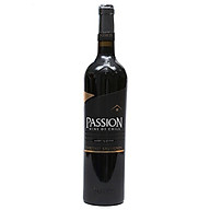 Rượu Vang Đỏ Passion 13,5% Vol Chai 750ml - 7804634121260 thumbnail