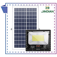 Đèn LED Năng Lượng Mặt Trời 200W Chính hãng có Logo JINDIAN  Model 2020 thumbnail