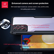 Ốp lưng chống sốc cho SamSung Galaxy A73 5G chính hãng XUNDD Beetle - Hàng chính hãng