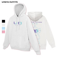 Áo Hoodie Nam Nữ Form Rộng URBAN OUTFITS In To The Future UO HOO02 Chui thumbnail