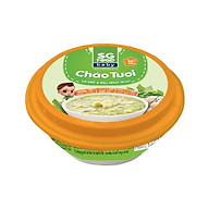 Cháo tươi Baby Sài Gòn Food Sò điệp & Rau ngót Nhật 240g thumbnail