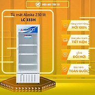 Tủ Mát Alaska LC-333H (210L)