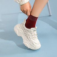 Giày thể thao chunky nữ CAMEL Giày sneaker A13289615 đế dày thoải mái cho thumbnail