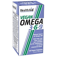 Thực phẩm bảo vệ sức khoẻ đến từ Anh Quốc - Viên nang Omega 3-6-9 Capsules thumbnail