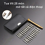 Bộ tua vít đa năng dùng sửa chữa điện thoại, đồng hồ đeo tay máy tính laptop, đồ điện tử