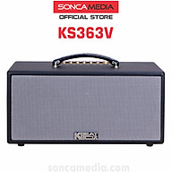 Dàn âm thanh di động xách tay mini ACNOS KS363V