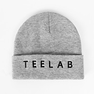 Mũ len Teelab Beanie Basic Typo AC066 thumbnail