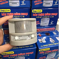 THIẾT BỊ BÁO ĐỘNG SIÊU CHỐNG TRỘM HỒNG NGOẠI BẢO VỆ GIA ĐÌNH BẠN AN TOÀN