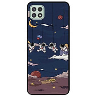 Ốp lưng dành cho Samsung A13 5G - A04s - A32 5G - A04 - A22 5G mẫu Bốn Chú Du Hành