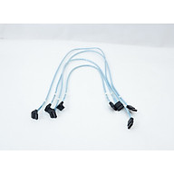 Cáp Supermicro CBL-0180L-01 (SATA SET OF 4-70/59/48/38CM ROUND S-RA, PBF)_hàng chính hãng