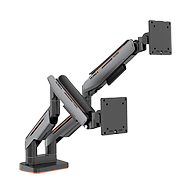 Giá đỡ màn hình Human Motion T9 Pro II Dual - Hàng Chính Hãng