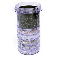 trụ lọc than 6 tầng ĐPT-6T dùng cho bình lọc nước