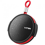 Loa Chống Nước Di Động Vtin Q1 Bluetooth Cho Phòng tắm, Bãi biển, Ngoài trời - Hàng Chính Hãng