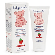 Kem đánh răng Babycoccole - 75ml