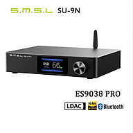 Giải Mã DAC SMSL SU-9n ES9038PRO - Bluetooth 5.0 - DSD512 PCM768kHz 32Bit thumbnail