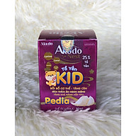 Yến Sào Akodo Kids Pedia 25% yến dành cho bé từ 6 tháng tuổi hộp 1 hũ 70ml thumbnail