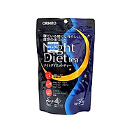 Trà hỗ trợ giảm cân ban đêm Orihiro Night Diet Tea thumbnail
