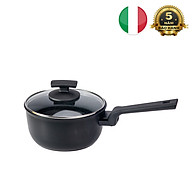 Nồi phủ kim cương DIAMANTE 18cm KUCHEN - Hàng Chính Hãng