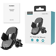 Giá đỡ điện thoại CHOETECH H066 gắn khe gió dùng trên ô tô (Hàng chính hãng)