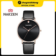 Đồng hồ Nam Nakzen SL4105GBK-1NR - Hàng chính hãng thumbnail