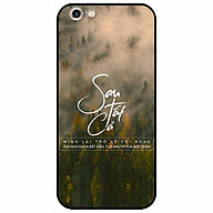 Ốp lưng in cho Iphone 6 Plus/ 6s Plus Mẫu Sau Tất Cả