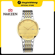 Đồng hồ Nam Nakzen SS4036GDD-3 - Hàng chính hãng thumbnail