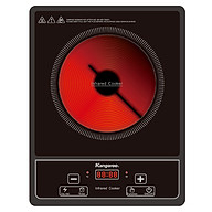 Bếp Hồng Ngoại Đơn Kangaroo KG20IFP1 (2000W) - Hàng Chính Hãng