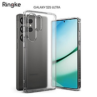 Ốp lưng RINGKE Fusion chống ố vàng dành cho Samsung Galaxy S25 Ultra/ S25 Plus, chống sốc, hàng chính hãng Ringke Hàn Quốc