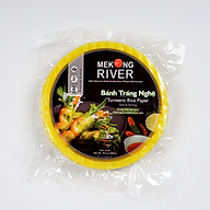 Bánh tráng nghệ Mekong river 300g - 00271 thumbnail