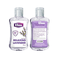 Gel rửa tay Kleen Lavender 90ml - 08452 thumbnail