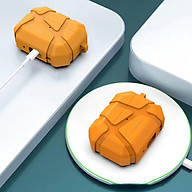 Case vỏ ốp tai nghe dành cho Airpods 1 2 3 4 Airpods Pro 1, Pro 2, Pro 3 - Hàng chính hãng