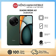 Điện Thoại Xiaomi Redmi A3 3GB/64GB - Hàng Chính Hãng