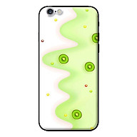 Ốp in cho iPhone 6s Plus Họa Tiết Kiwi - Hàng chính hãng