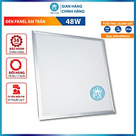 Đèn led panel 60x60 - 48W, 30x60-36w, âm trần  siêu sáng siêu rẻ, LED PANEL 600x600
