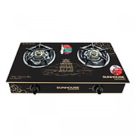 Bếp Gas Dương Sunhouse Mama MMBI0787 - Hàng chính hãng