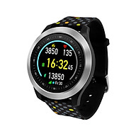 Đồng hồ thông minh đo nhịp tim cao cấp I-gotU Q-90 Chấm Bi New - Hàng thumbnail