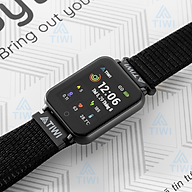 Đồng hồ đo chỉ số sức khỏe|Đồng hồ có SOS phát ra tiếng chuông cảnh báo|Đo nhịp tim,SPo2,giấc ngủ, stress|Định vị GPS|HÀNG NHẬP KHẨU