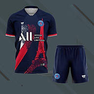 Áo bóng đá CLB PSG Paris Saint-Germain BD107 thumbnail