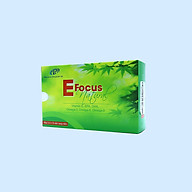 Vitamin E Focus Natural - Cung cấp vitamin E, omega 369, EPA, DHA thumbnail