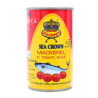 Chỉ Giao HCM - Big C - Cá nục sốt cà Seacrown 155g - 10099 thumbnail