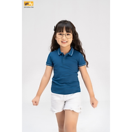 Áo Phông Polo Trẻ Em Coolmax YODY Thông Thoáng Và Mềm Mịn - KID3096 thumbnail