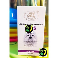 Siro giúp giảm chảy nước mắt chó Lacrimal Gland Fluid Eyes 20ml EXP20220501 thumbnail